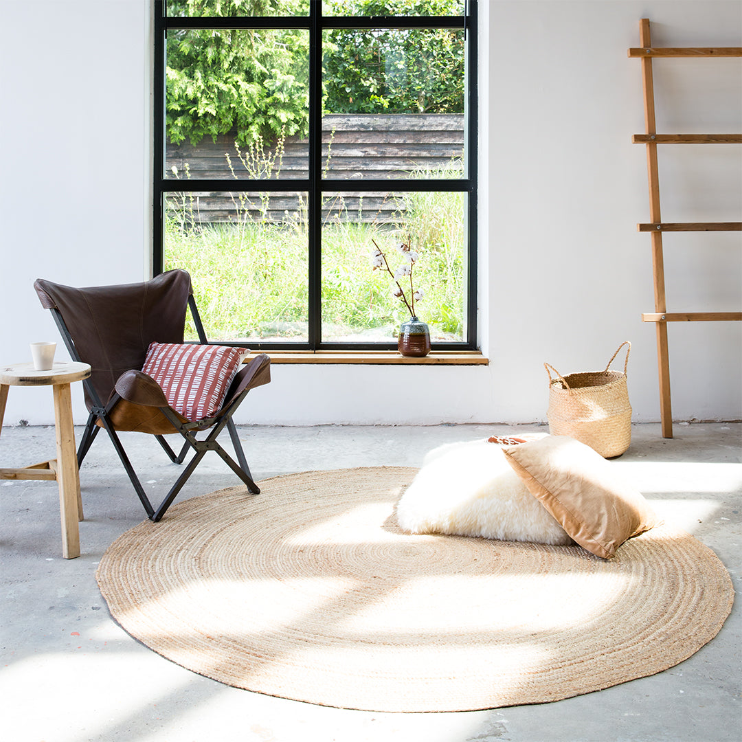 Discover the advantages and disadvantages of jute rugs