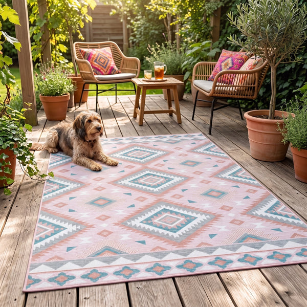 Boho-mattor