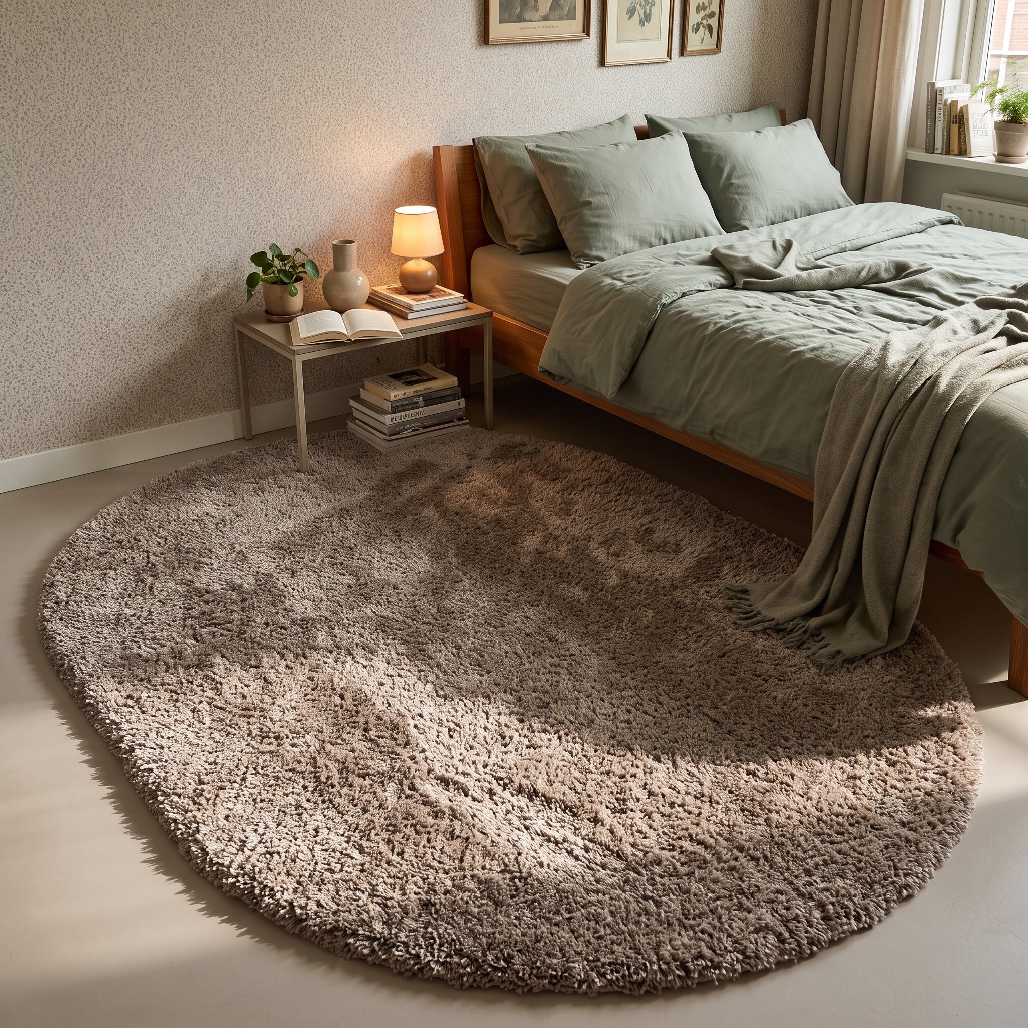 Oval Rugs