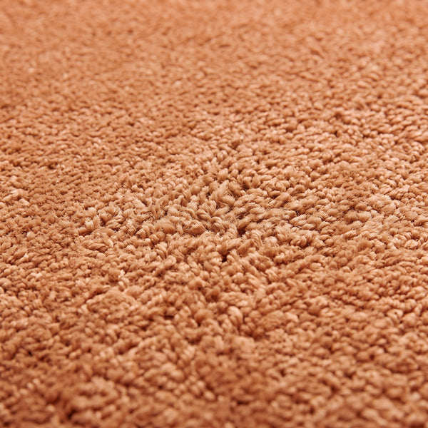Orange mattor