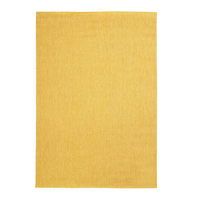 Outdoor Rug - Costa Ochre Yellow