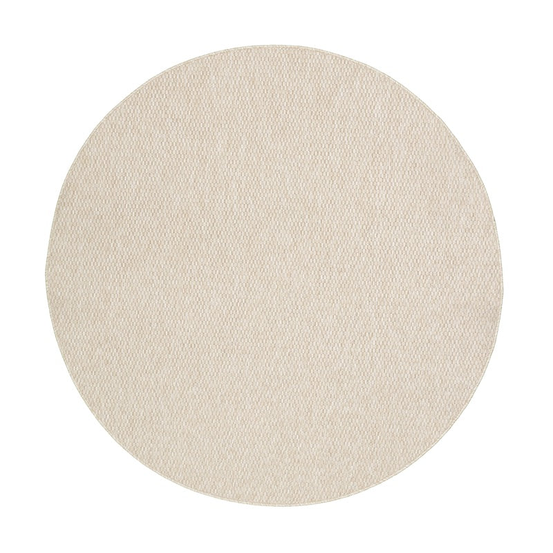 Round Outdoor Rug - Costa Sand