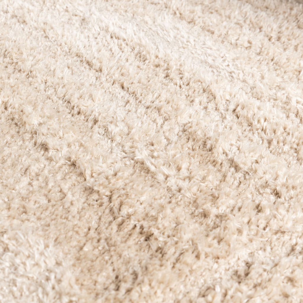 Scandinavian rug - Lova Arches Beige