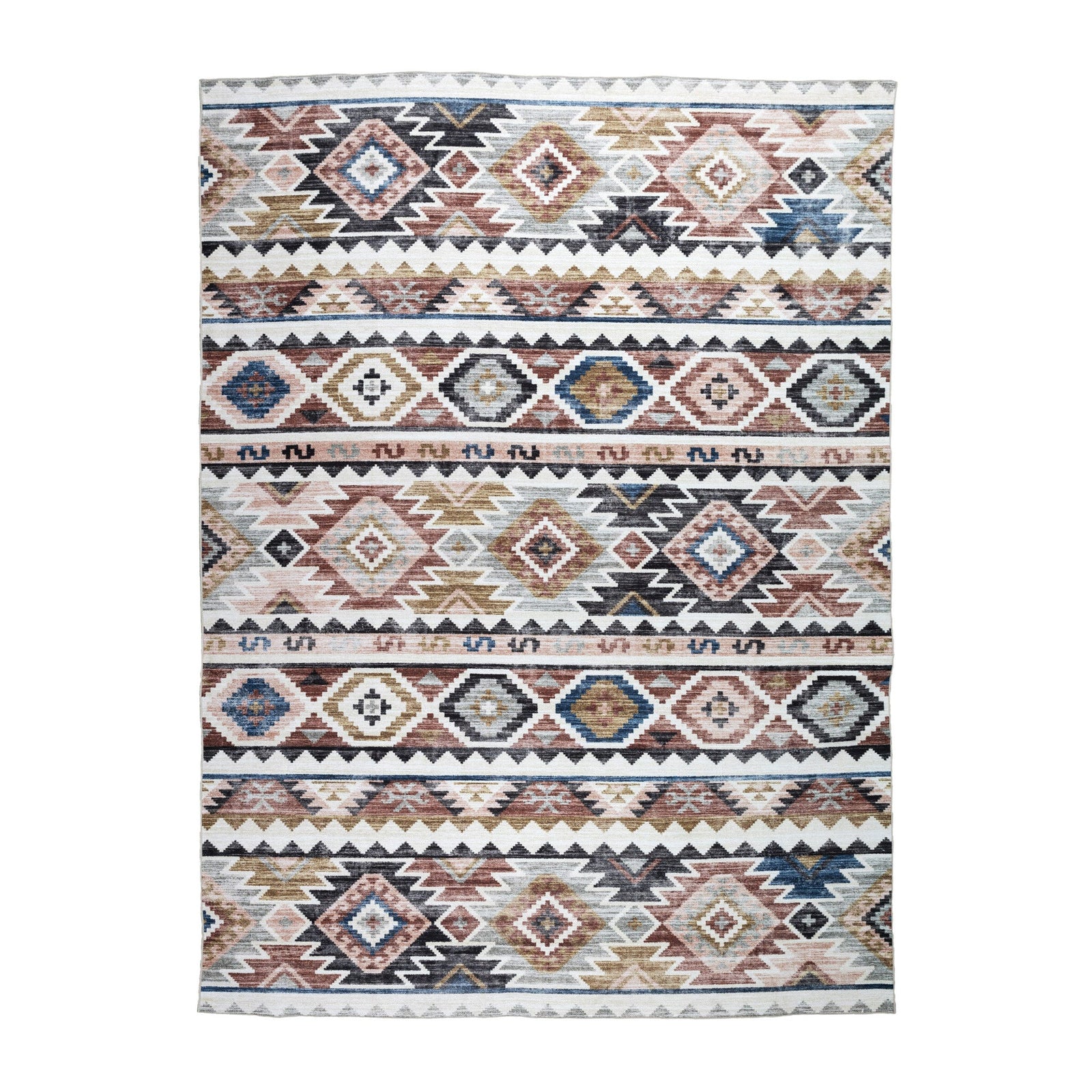 Kilim Outdoor Rug - Lira Inca