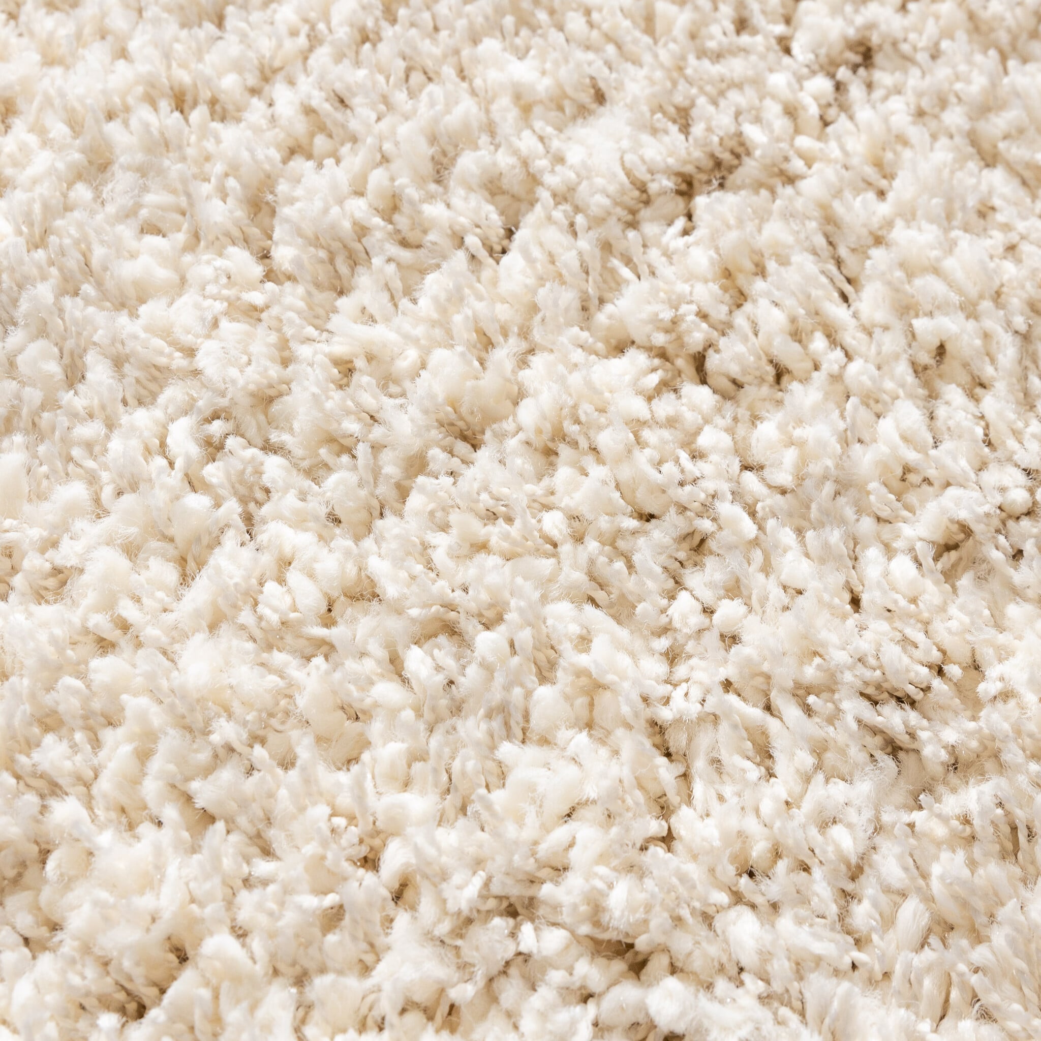 Luxury deep pile rug - Yves Cream