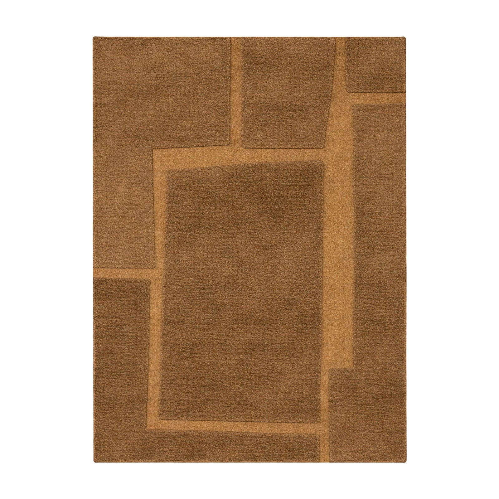 Wool Rug – Judith Pebble Brown