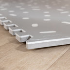 Foam Puzzle Mat - Alfie XL Sprinkles Grey