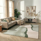 Wool Rug – Vienna Green