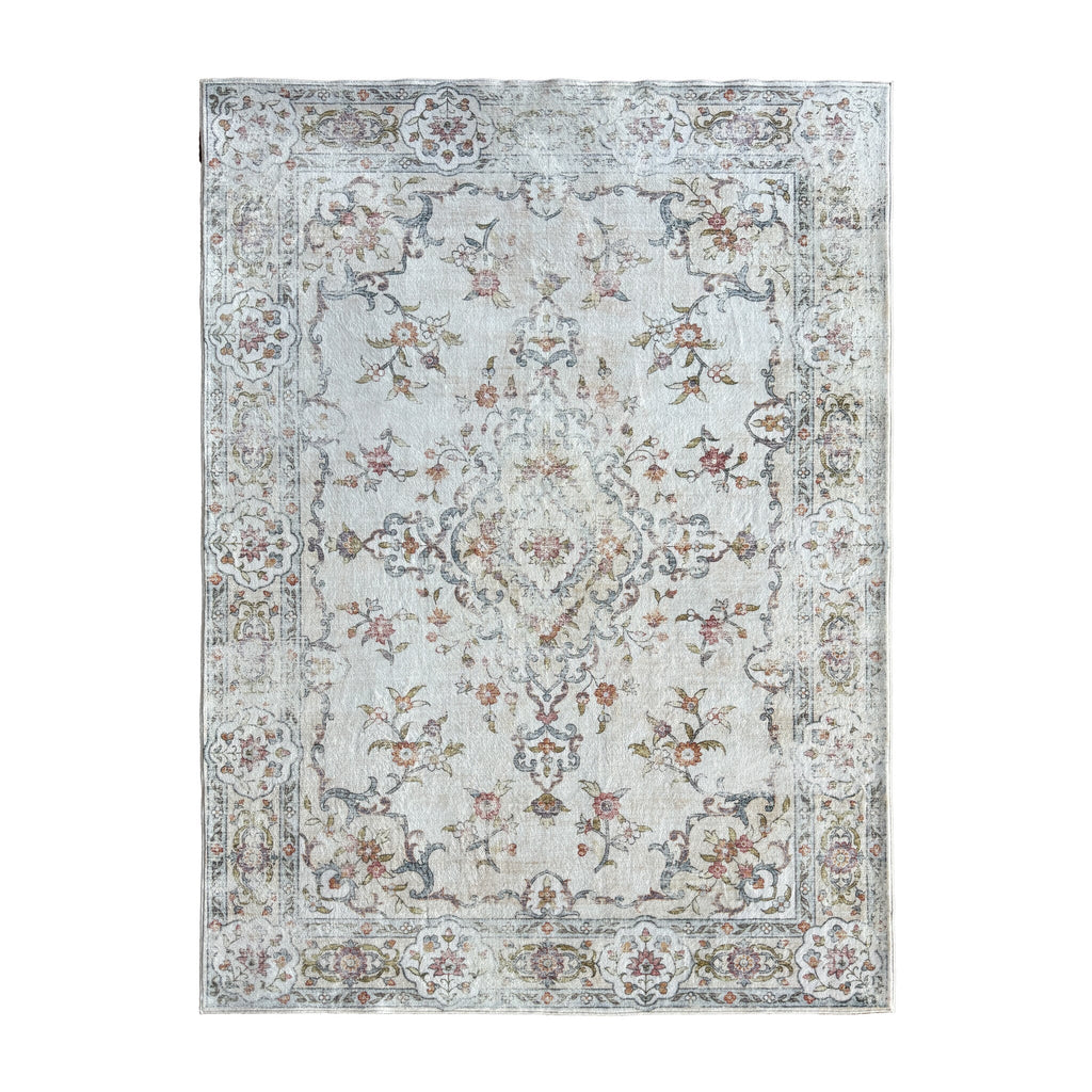 Vintage rug - Ember Medallion Multicolor
