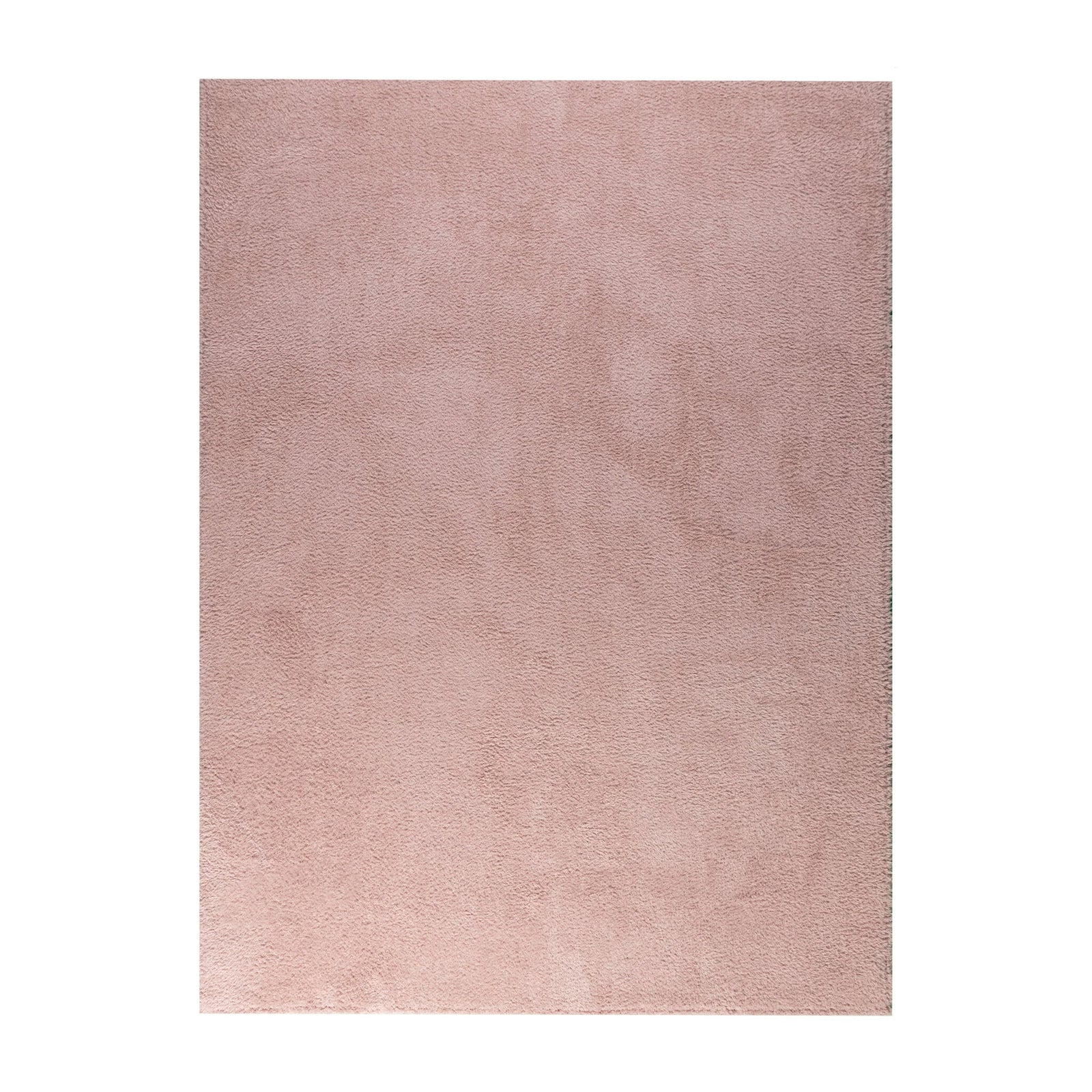 Soft rug - Teddy Pink