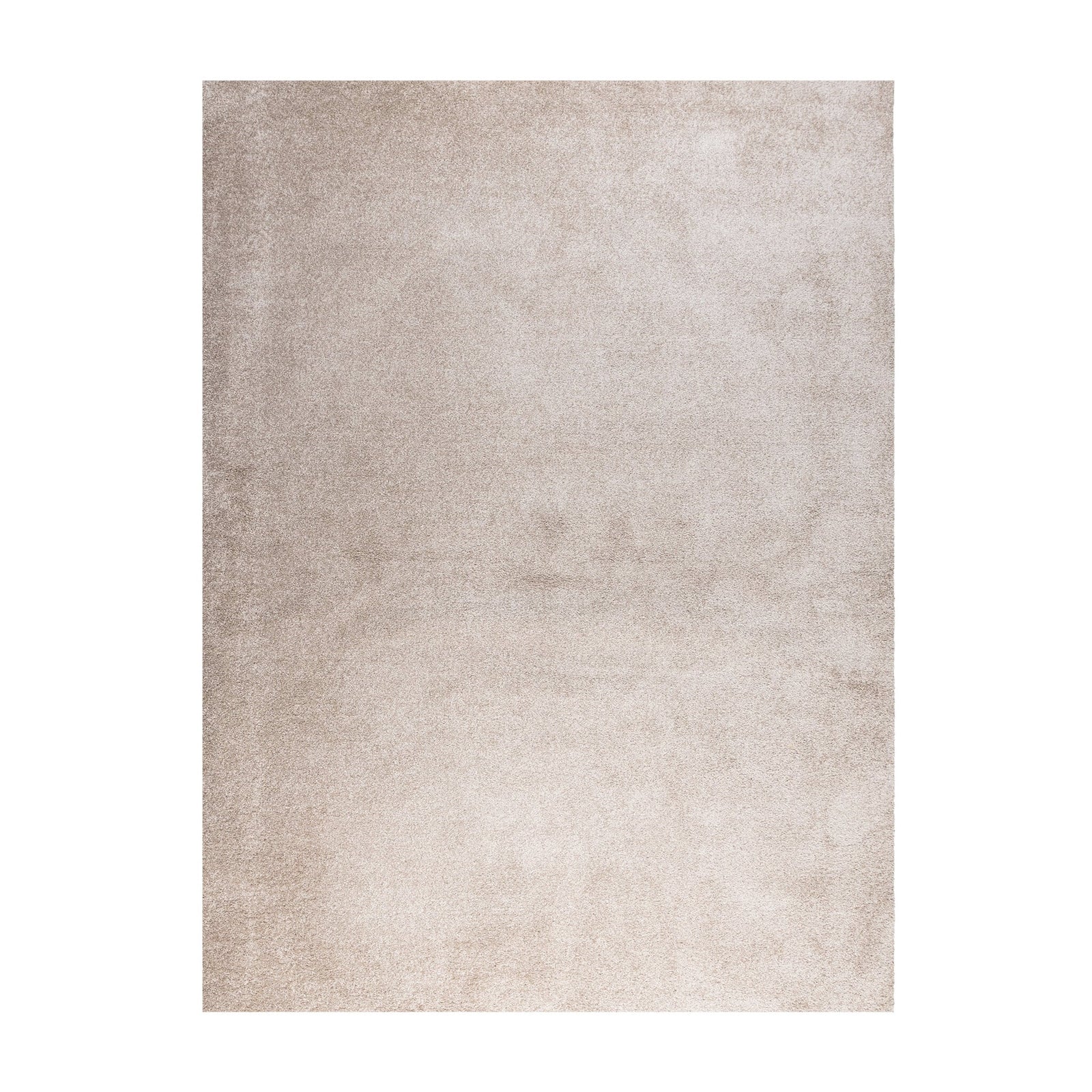 Washable Rug - Clean Beige