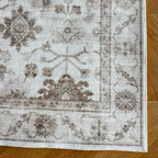 Vintage Rug - Ember Oriental Taupe