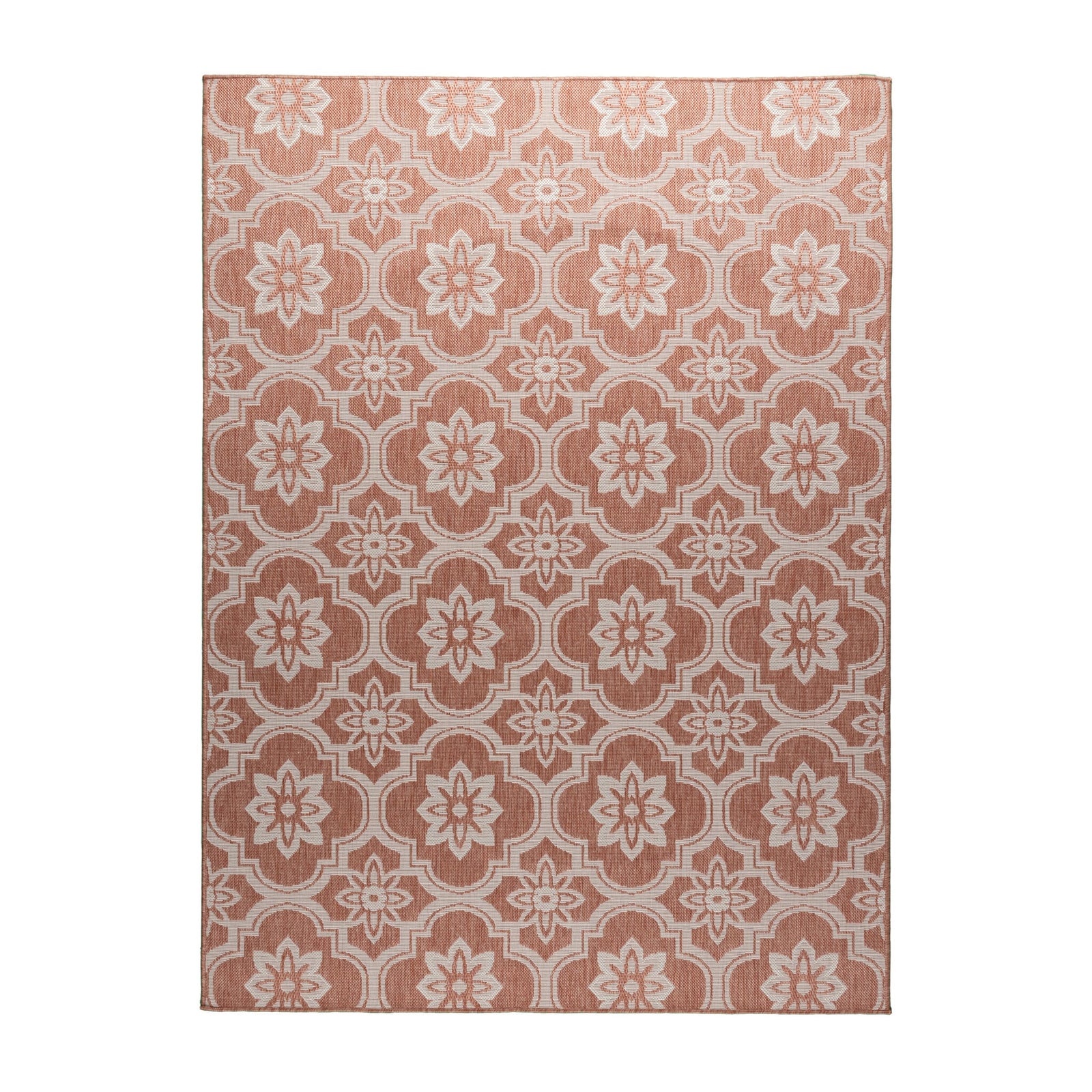 Outdoor Rug – Rio Flower Pink