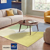 Geometric Rug – Swing Circles Blue/Green