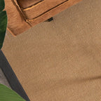 Sisal Rug - Tulum Border Anthracite