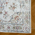 Vintage rug - Ember Medallion Multicolor