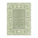 Outdoor rug - Maui Border Green