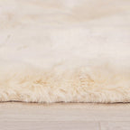 Kids Rug - Huggy Elephant Cream
