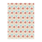 Outdoor Rug - Oasis Shell Blue/Red