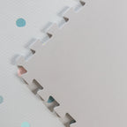 Foam Puzzle Mat - Alfie XL Dots Light Grey