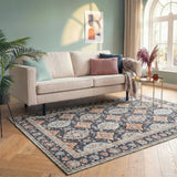 Vintage Rug - Imagine Oriental Blue