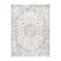 Vintage Outdoor Rug - Victoria Oriental Grey