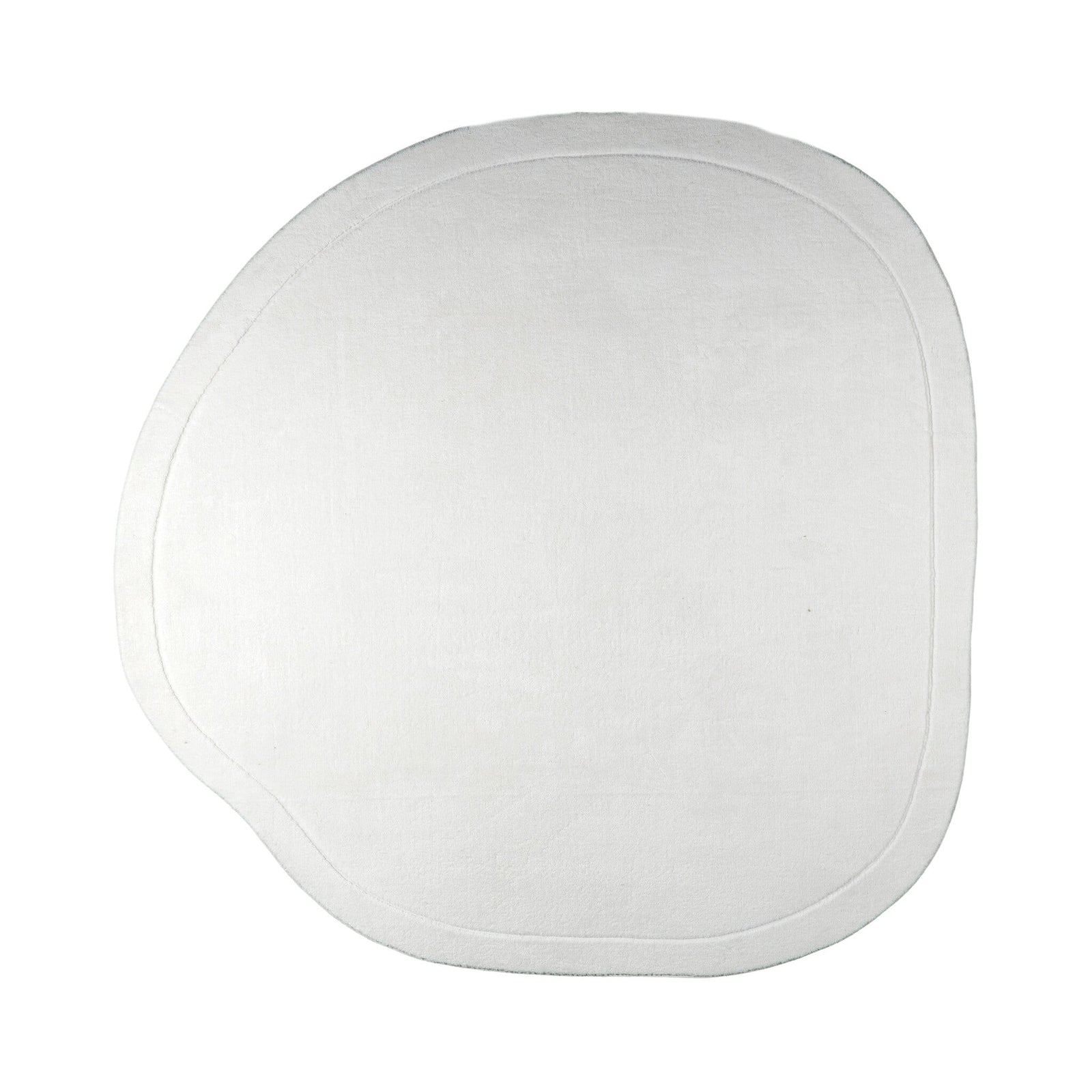 Irregular Rug - Halo Stone Cream