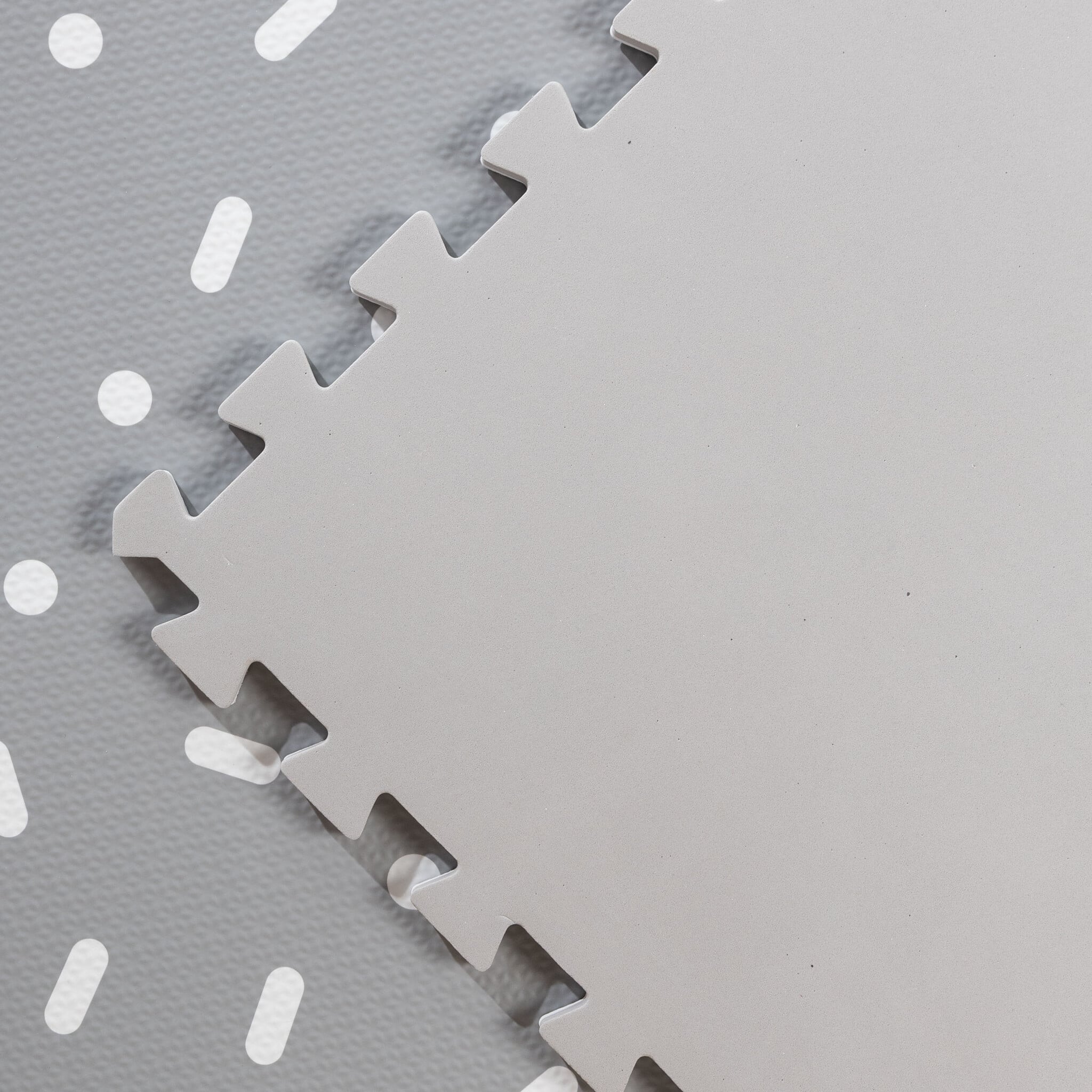 Foam Puzzle Mat – Alfie Sprinkles Grey