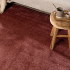 Washable rug - Clean Pink