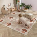 Foam Puzzle Mat - Alfie XL Arches Cream/Multicoloured
