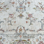 Vintage rug - Ember Medallion Multicolor
