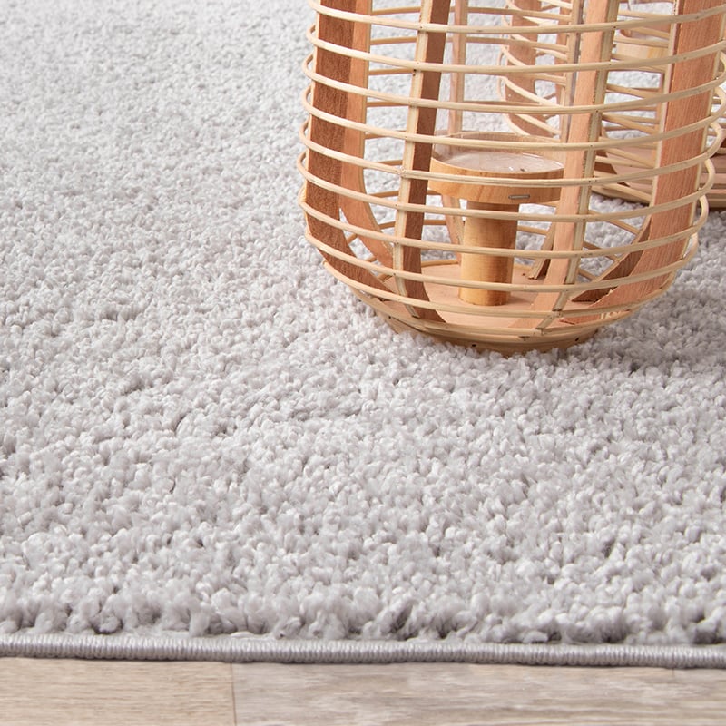 High Pile Rug - Lofty Light Light /Grey