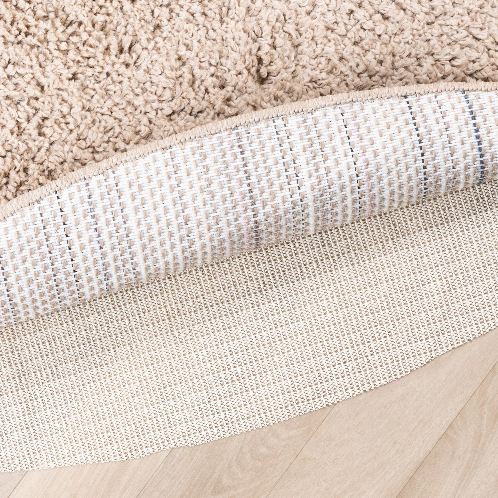 Round Antislip Underlay - Basic