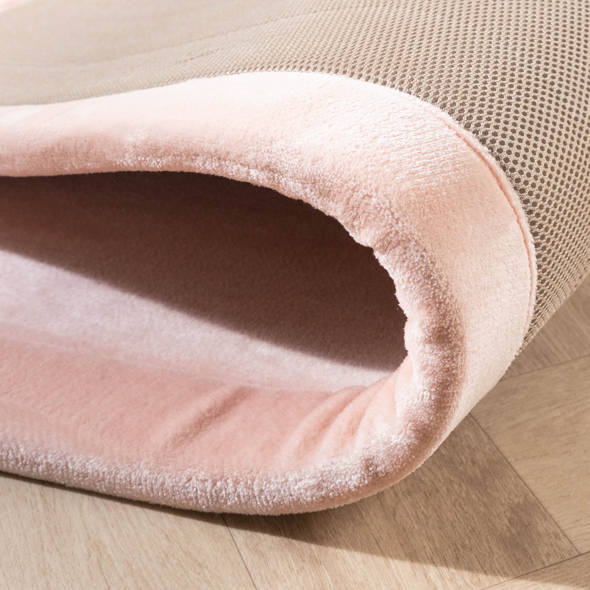 Square Play Mat – Jip Pink