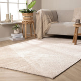 Washable Rug - Clean Beige