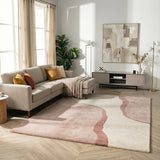 Wool Rug – Vienna Pink