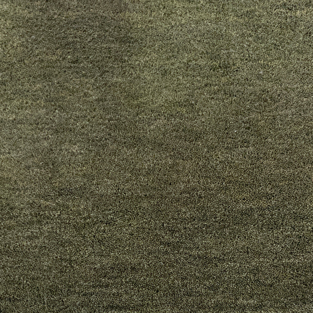 Wool rug - Leone Green
