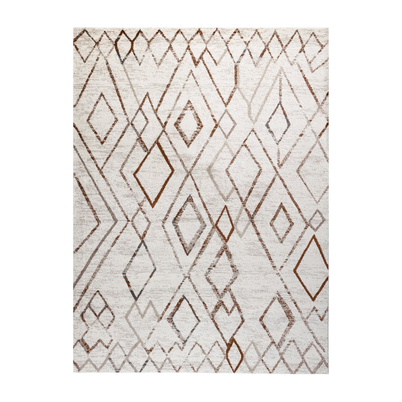 Berber rug - Blend Diamond Beige