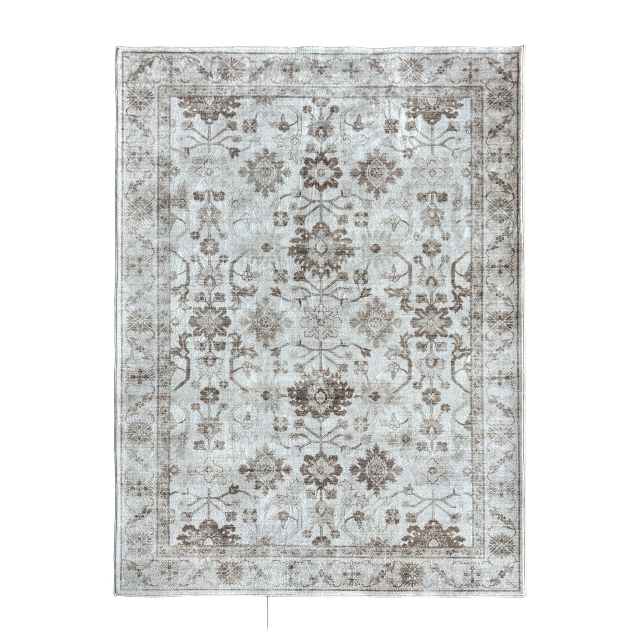 Vintage Rug - Ember Oriental Taupe