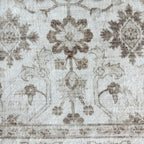 Vintage Rug - Ember Oriental Taupe