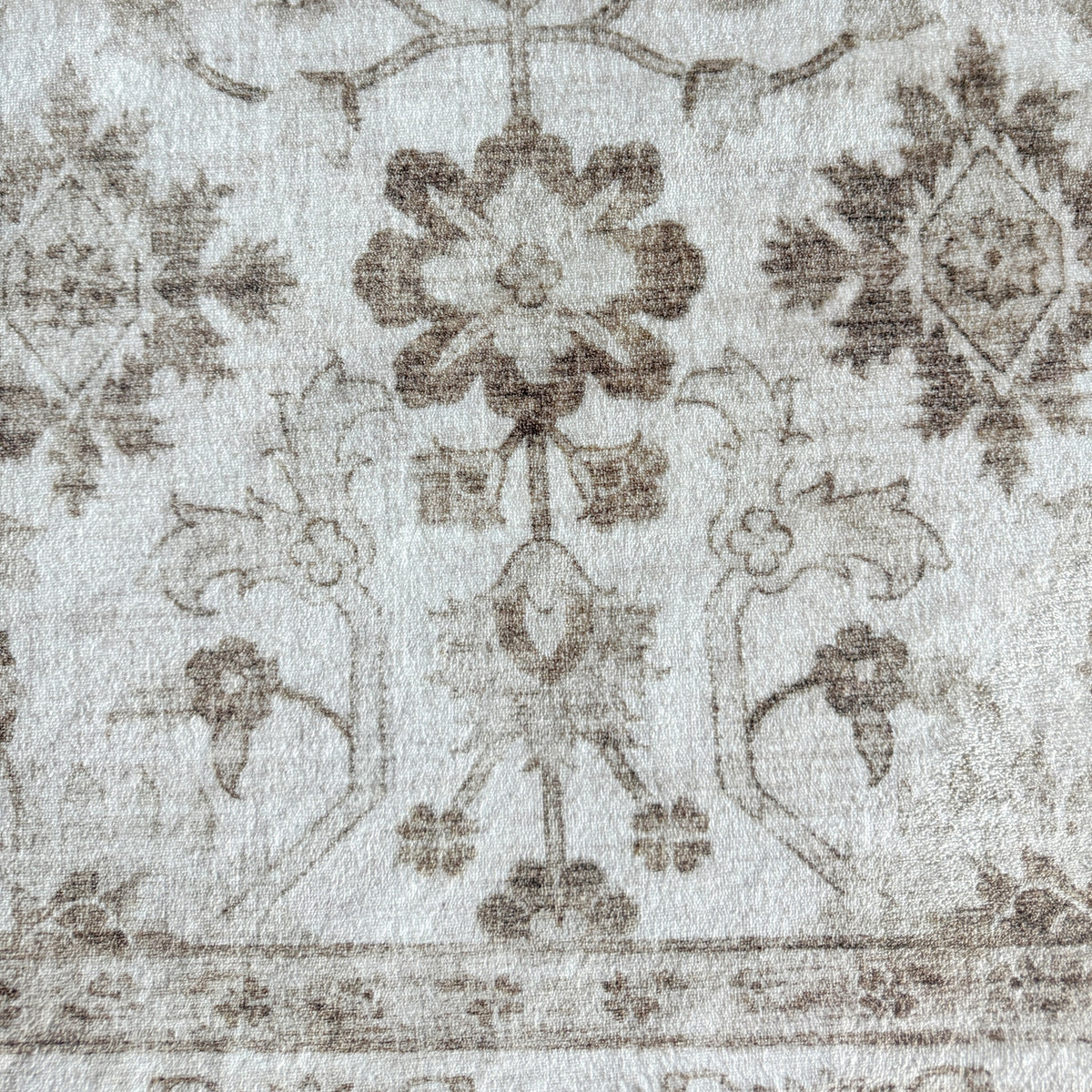 Vintage Rug - Ember Oriental Taupe