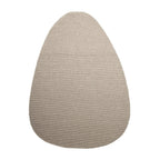 Irregular Rug - Bliss Beige/Brown