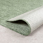 Outdoor Runner Rug - Costa Green