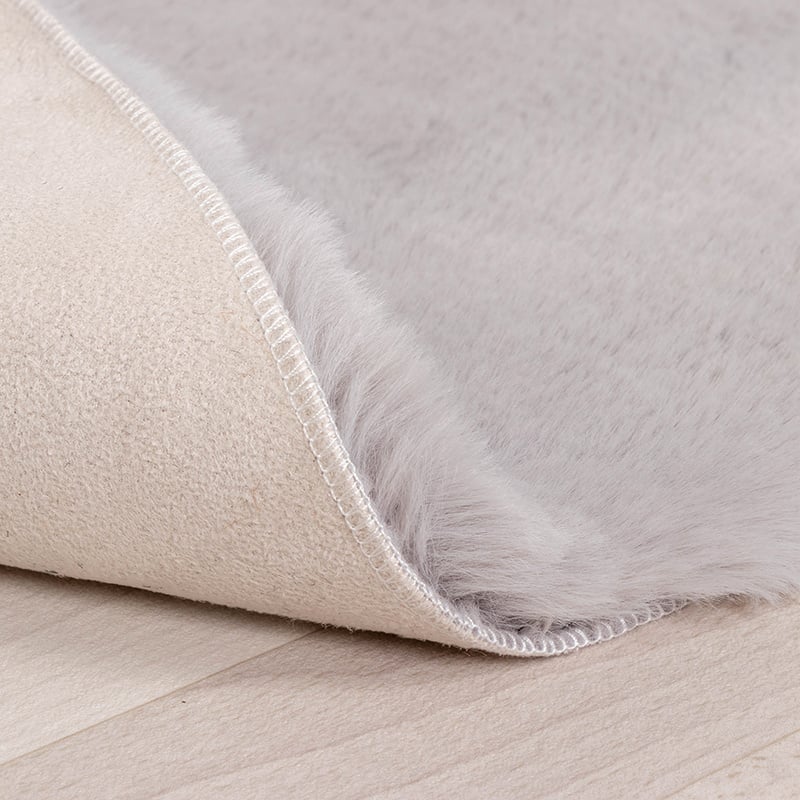 Kids Rug - Huggy Sheep Grey