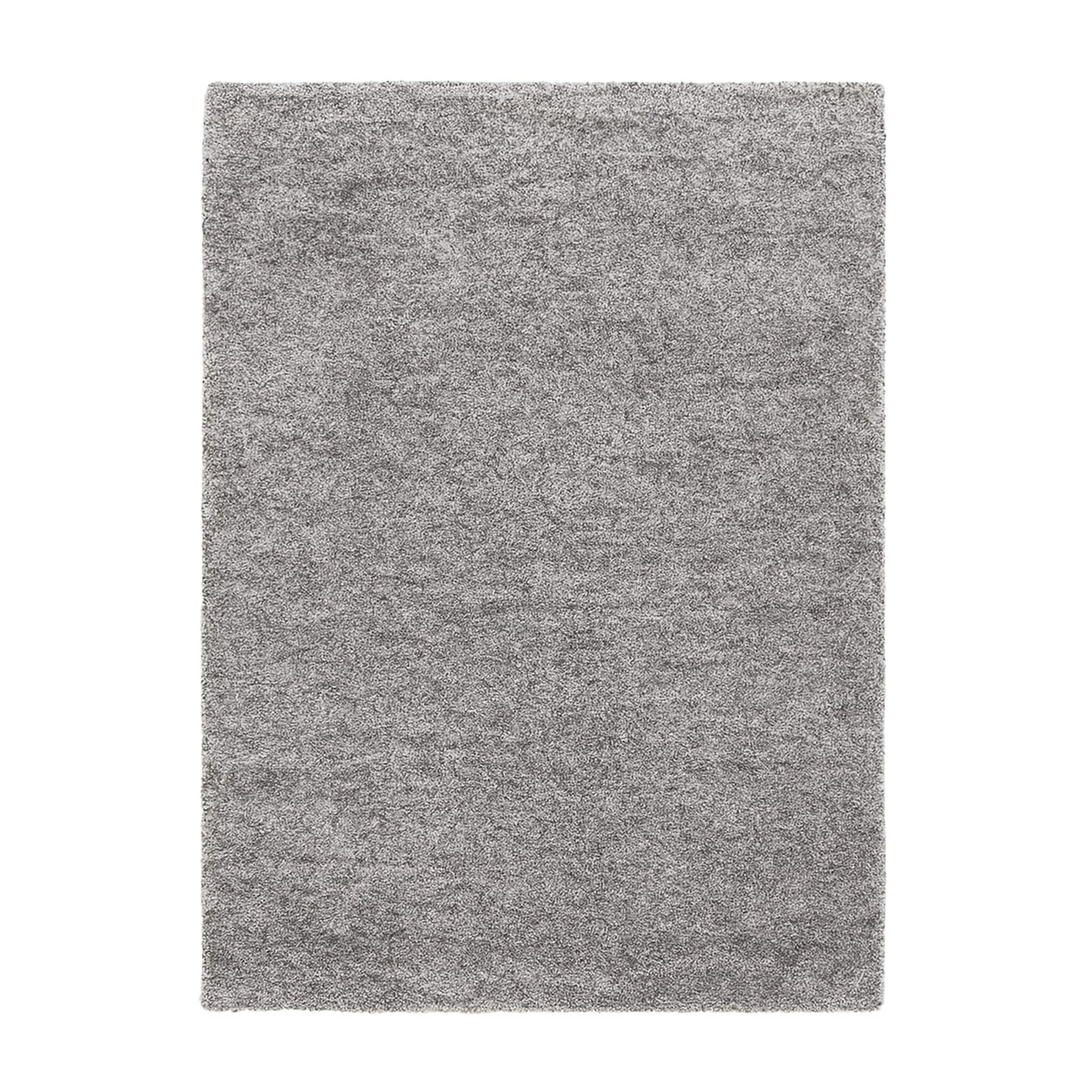 Shaggy rug - George Anthracite