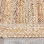 Jute Rug - Fair Natural