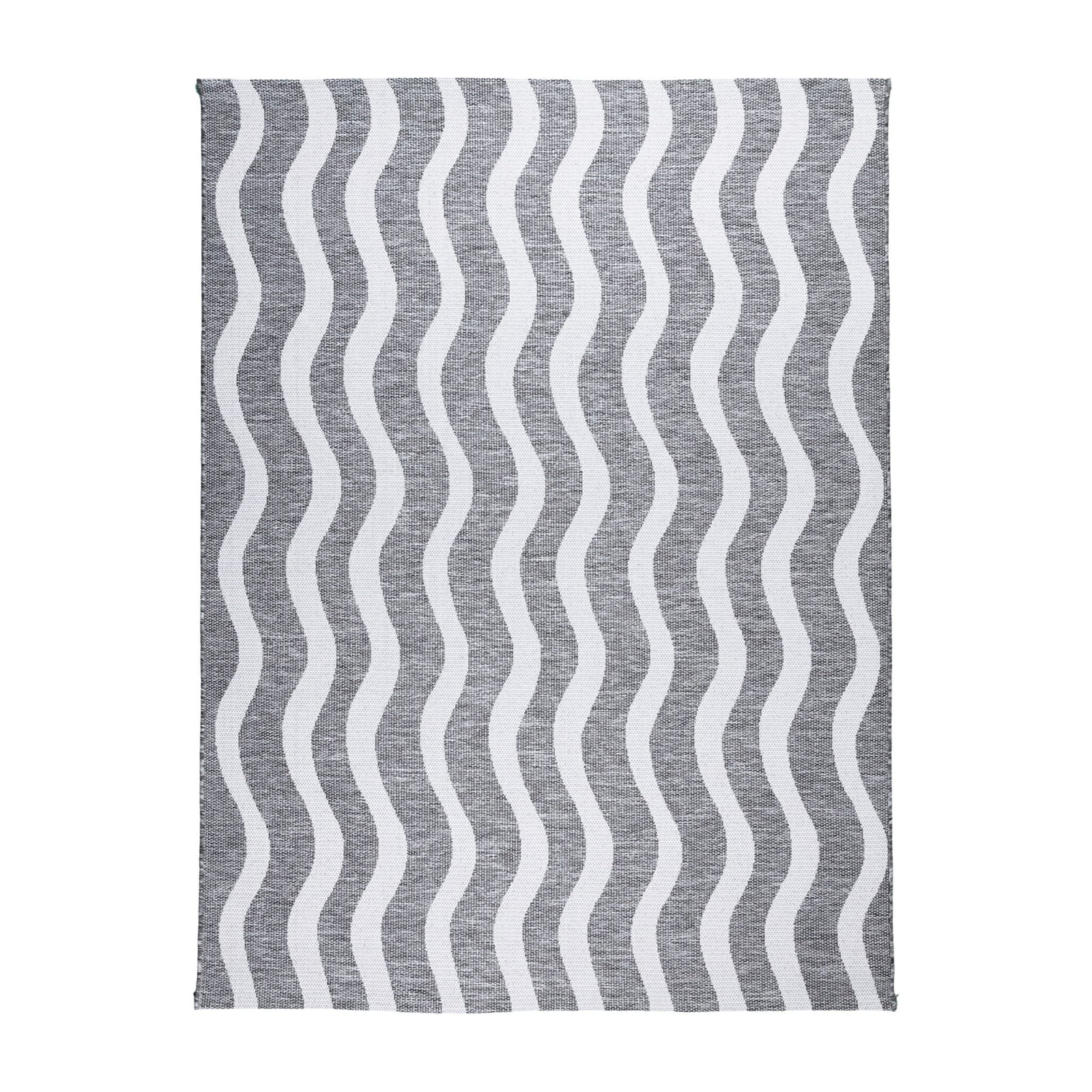 Outdoor Rug - Summer Waves Grey