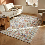 Vintage Rug - Ember Oriental Multicolor