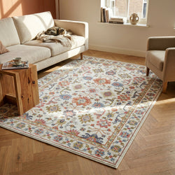 Vintage Rug - Ember Oriental Multicolor