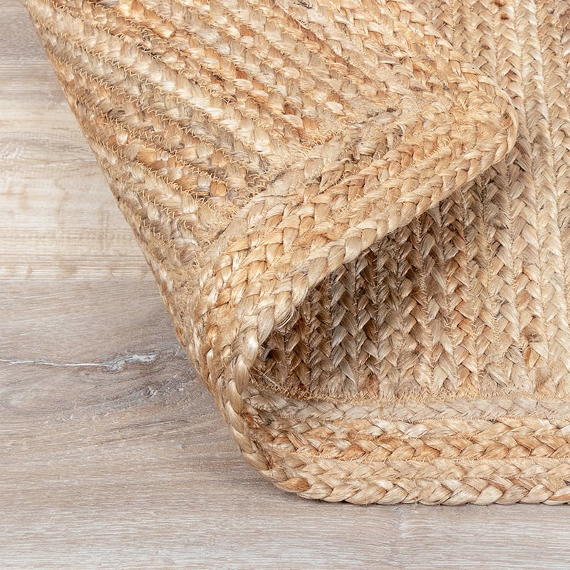 Jute Rug - Fair Natural